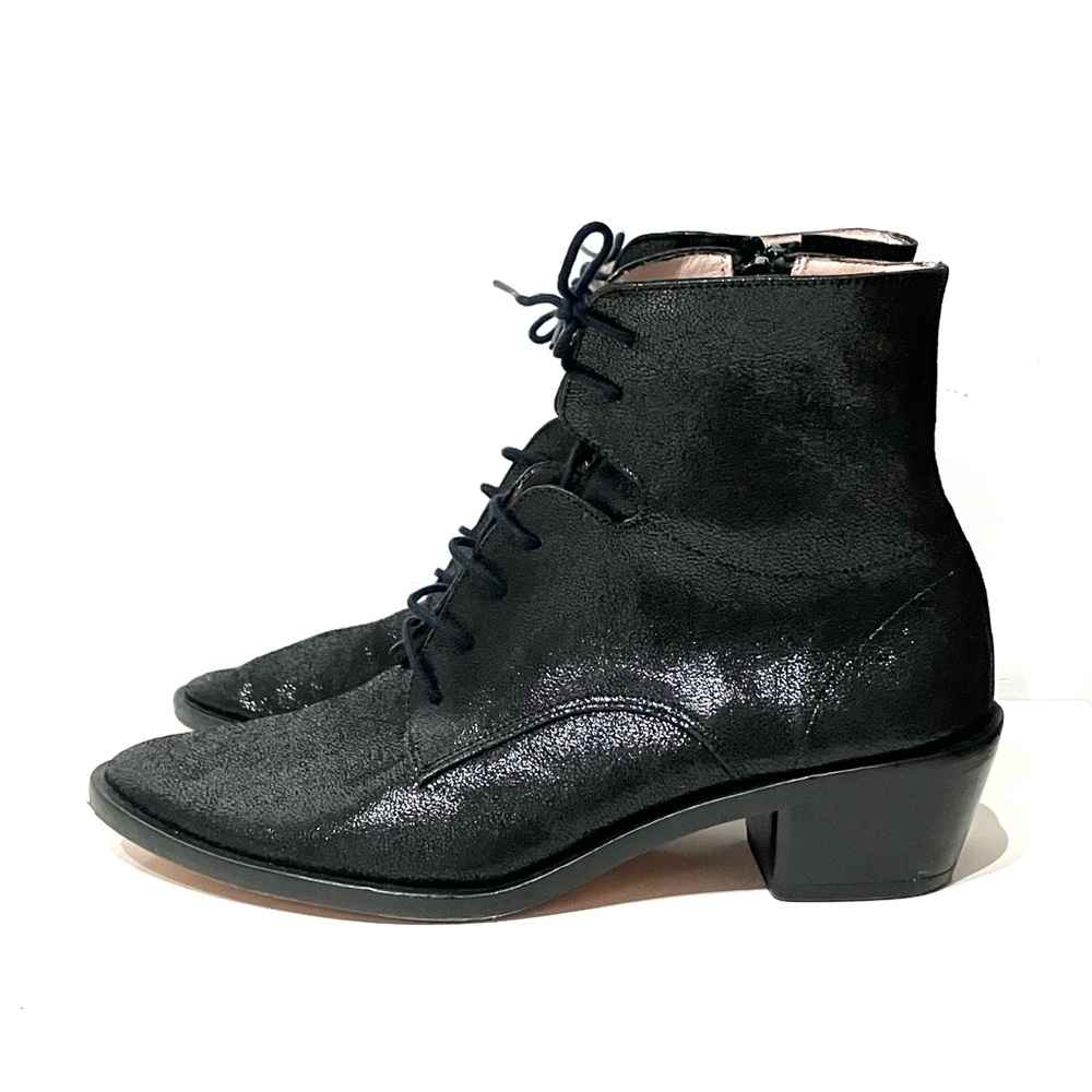 Repetto Aldi Leather Boots 37.5
